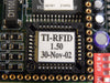 Texas Instruments RI-CPU-0001-03 TI-RFID Board TIRIS RFID PCB Used Working