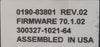 AMAT Applied Materials 1080-01809 Servo Drive Assembly 0190-83801 Lot of 2 Worki