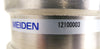 Meiden 12100002 12100003 Variable Vacuum Capacitor Lot of 2 Working