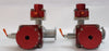MKS Instruments 100016886 Vacuum Isolation Valve AMAT 3870-06568 Lot of 2 Spare