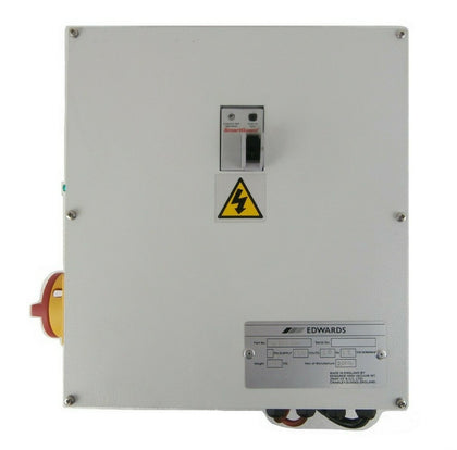 Edwards Y14204000 TMS Temperature Management System Working Surplus