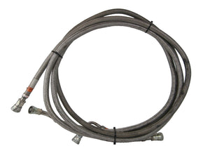 CTI-Cryogenics 8081271 Cryopump Supply and Return CryoLine Set of 2 Working