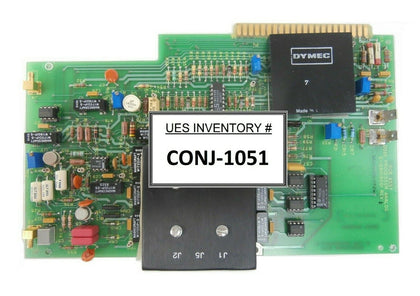 Varian E-109019001 Dose Processor Analog PCB E109019001 Working Surplus