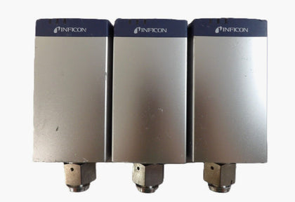 Inficon 390-515 AG Manometer Lam 796-A29734-221 Reseller Lot of 3 Working