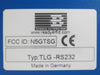 Brooks Automation TLG-I2-AMAT-R1 Transponder Set with AMAT Antenna 0190-10813