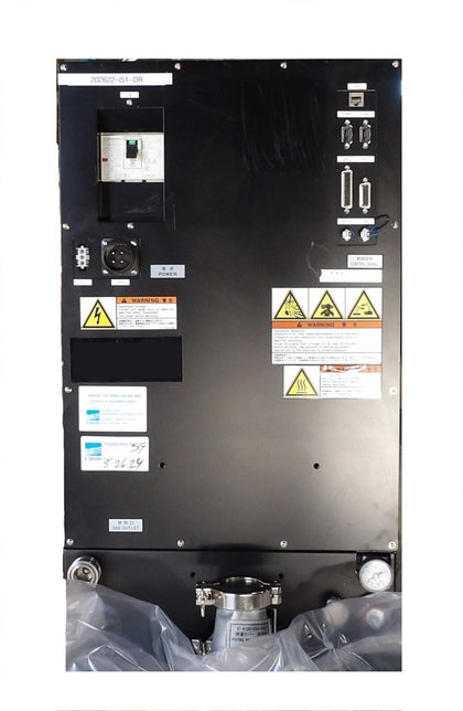 EV Ebara Technologies EV-M102N-BE Dry Vacuum Pump ISO100 OEM Refurbished