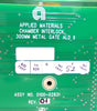MKS Instruments AS00859G-01 CVD Interlock PCB AMAT Working Surplus