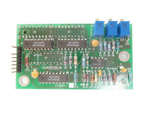 MKS Instruments 113341 Display Board PCB 152H-P0 Type 152 Working Surplus