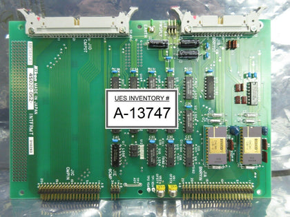 Nikon 4S020-052 Processor Board PCB INTFRMT NSR System Used Working