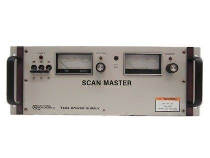 Electronic Measurements 40S70-2-0503 TCR Power Supply Varian H5467001 Working
