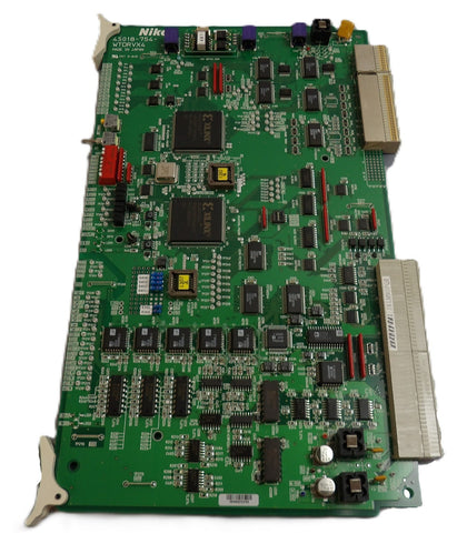 Nikon Precision 4S018-754 Processor PCB Card WTDRVX4 IPN 500193996 NSR Working
