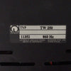 TW 250 Leybold 11352 Turbomolecular Vacuum Pump Turbo Working Spare