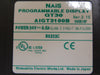 Matsushita NAiS Programmable PLC System AIGT3100B FP0-E16 FP0-A21 Working