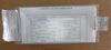 Heraeus 90160315 Quartz Process Tube 2105-122043-52 New Surplus