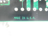 SVG Silicon Valley Group 99-80207-02 Spin Station Expansion Board PCB Rev. A 90S
