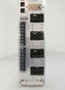 Advantest KH3-710039 Sub AC Power Distribution Module T2000 SoC Working Surplus