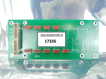 ASM Advanced Semiconductor Materials 201012 Connector Board PCB ETMI 201011 Used