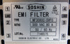 Soshin Electric NF3080C-SVF0 EMI Filter Working Surplus