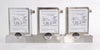 Brooks GF125C Mass Flow Controller MFC GF125C-100040 GF125C-101870 Lot of 9