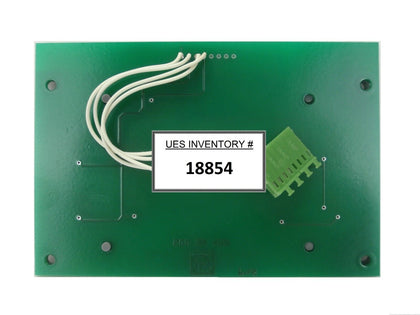 Leybold Vacuum 200 30 459 Star/Stop Button PCB ULTRATEST UL 500 Working Spare