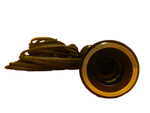 Optem International 25-81-01 HF Video Microscope Electroglas 4085x Horizon Used