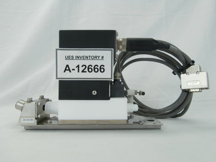 TEL Tokyo Electron 5087-400487-15 Valve Assembly DEV.SOLUTION2 Lithius Surplus