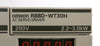 Omron R88D-WT30H 200V 2.2-3.0kW AC Servo Driver IPN 500053442 New Surplus