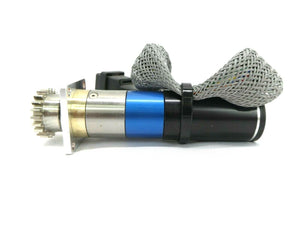 Faulhaber 2444 S 024 B K1155 Minimotor Servo Motor Nikon NSR System Working