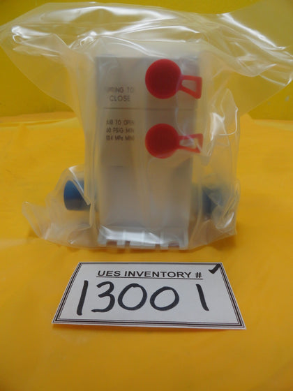 Swagelok NXT-DRP81ANENE-C High Purity DRP Radial Diaphragm Valve New