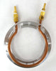 Edwards PT21QQ016 Horizontal Cooling Kit Set AMAT 3620-01355 Working Surplus
