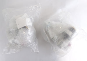 Parker Veriflo 54022724 Dual Diaphragm Pressure Valve Lot of 2 New Surplus