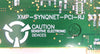 MEI Motion Engineering T014-0002 PCB Card XMP-SYNQNET-PCI-RJ Working