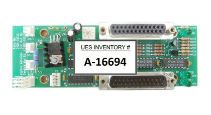 AMAT Applied Materials 0100-76130 Sensors Mux Board PCB 0130-76130 Ultima X