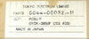 TEL Tokyo Electron 5044-000321-11 Interface Board CSS #03 PCB OYDK-385 New