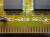 StarTech CI-5010 Twin Serial Port RS232 ISA PC Interface PCB Card Used Working