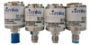 MKS Instruments Baratron Pressure Switch Lot of 4 Spare Surplus