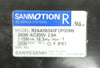 Sanyo Denki R2AA06040FCP00M6 Servo Motor AMAT 0190-64456 Working Surplus