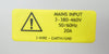 iXH 1210H Edwards ACDA0A122200 Vacuum Pump iXH1210H MK1 HV MM44 Harsh New
