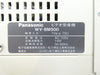 Panasonic WV-BM500 Video Monitor Nikon NSR-S204B Step-and-Repeat Working Surplus