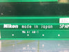 Nikon Precision 4S013-509 Backplane Interface Board PCB SPAMTRX4B NSR Working