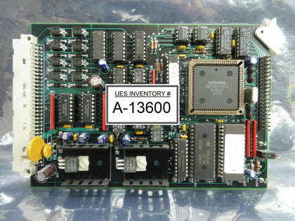 SVG Silicon Valley Group 99-80333-01 End Station CPU PCB Rev. C 90S Working