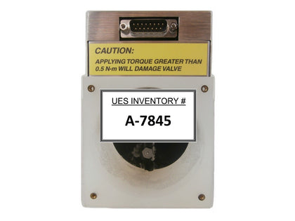 MKS Instruments ETVA-24591 Exhaust Throttle Valve TEL Tokyo Electron Lithius