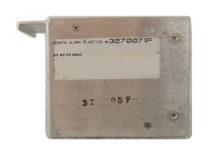 SCP Santa Clara Plastics 3270071F MCS RTD Module Working Surplus