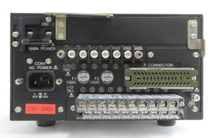 SCU-21D Seiko Seiki PT21-Z7-Z00 Turbomolecular Pump Controller Turbo Working