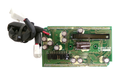 Shimadzu VLB760-02R Turbomolecular Controller PCB Turbo Working Surplus