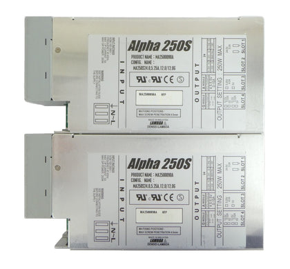 Lambda MA2500090A Power Supply Module Reseller Lot of 2 Working Surplus