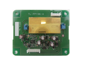 Denso TL-PP136A Driver Capacitor Board PCB PZTDRIVER Nikon NSR Working Surplus