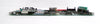 TEL Tokyo Electron 3M80-001585-13 Processor PCB SW300B/GAS4 SW300B/AI02 Working