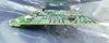 AE Advanced Energy 23020171-A Multi-Platform DC Control-03 PCB 33020150 Working
