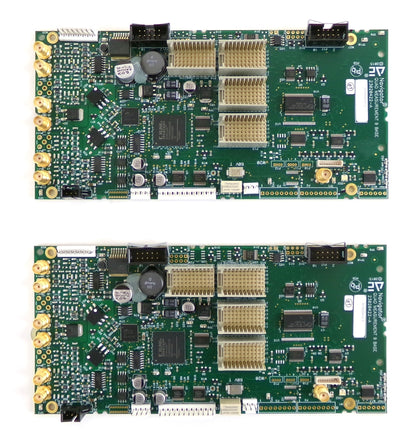 AE Advanced Energy 33120024-01 Quad Measurement 9 Base PCB 23020422-A Lot of 2
